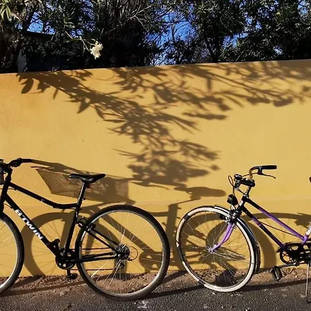 Hyeres-presqu'ile De Giens-la Capte Апартаменты Йер