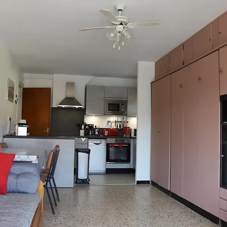 Апартаменты Hyeres-presqu'ile De Giens-la Capte