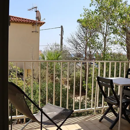 Апартаменты Hyeres-presqu'ile De Giens-la Capte *