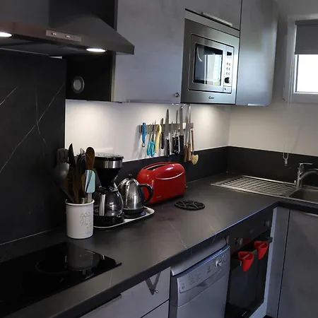 Hyeres-presqu'ile De Giens-la Capte Апартаменты Йер