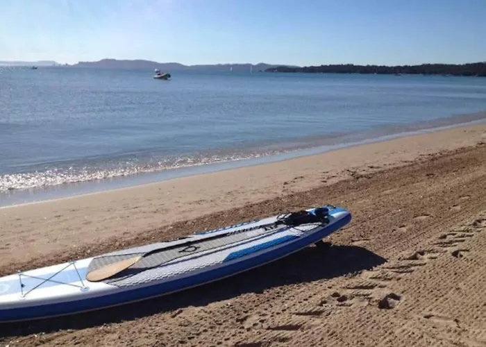 Apartment Hyeres-presqu'ile De Giens-la Capte *