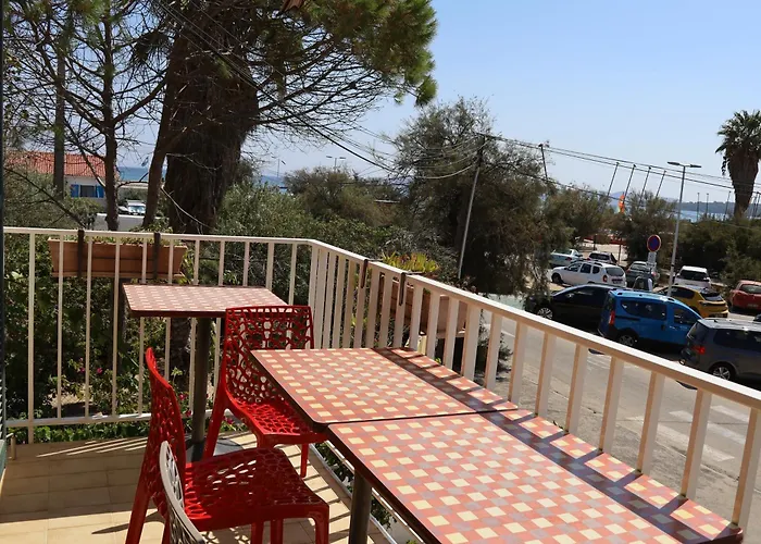 Hyeres-presqu'ile De Giens-la Capte Apartment *