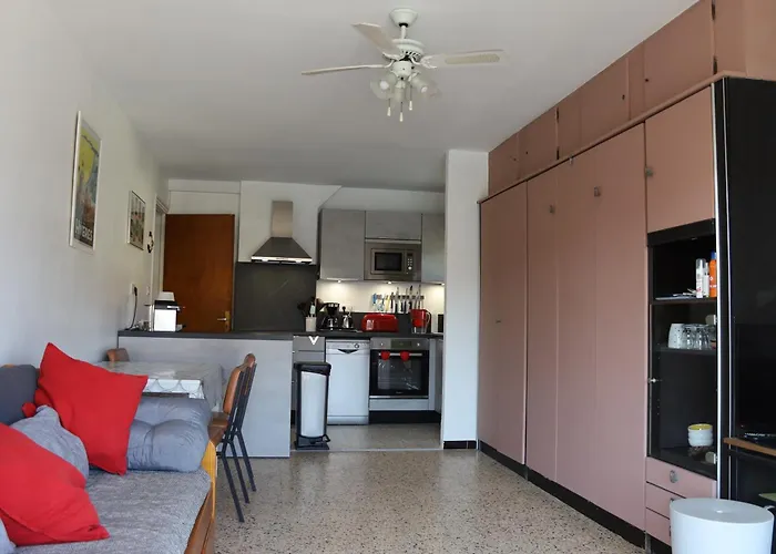 Apartment Hyeres-presqu'ile De Giens-la Capte