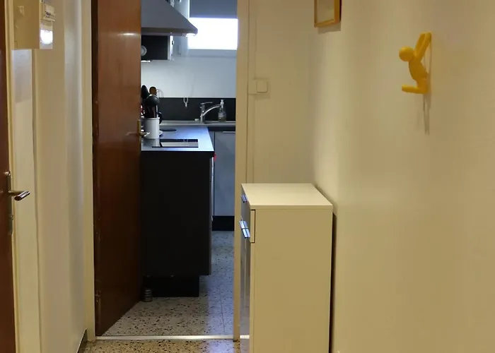 Hyeres-presqu'ile De Giens-la Capte Apartment *