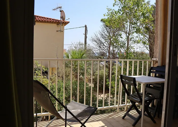 Apartment Hyeres-presqu'ile De Giens-la Capte *