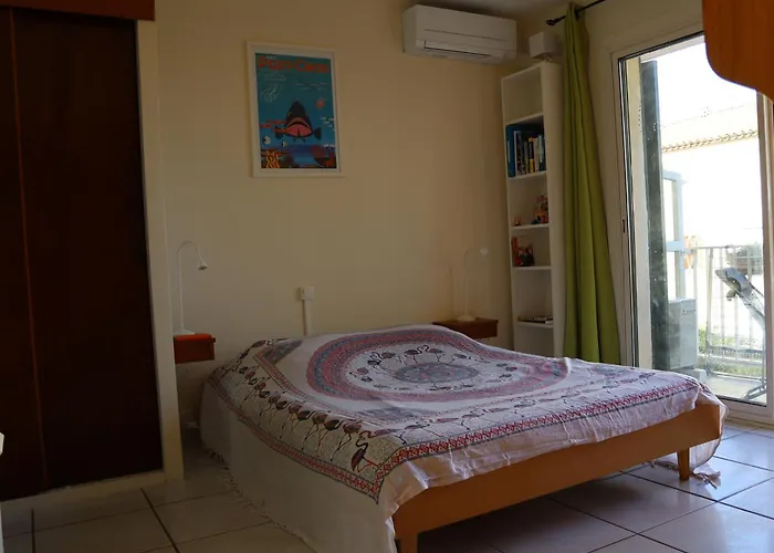 Apartment Hyeres-presqu'ile De Giens-la Capte