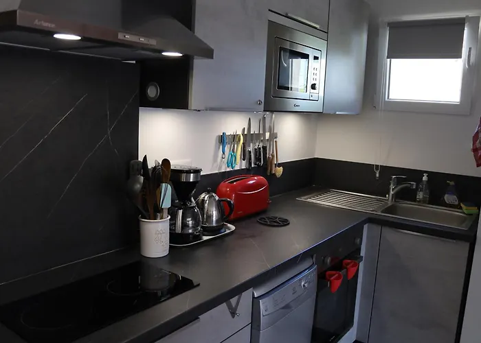 Hyeres-presqu'ile De Giens-la Capte Apartment Hyères