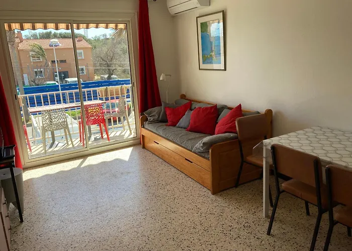 Hyeres-presqu'ile De Giens-la Capte Apartment Hyères