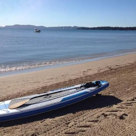 شقة Hyeres-presqu'ile De Giens-la Capte *