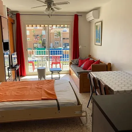 Hyeres-presqu'ile De Giens-la Capte Apartment Hyères