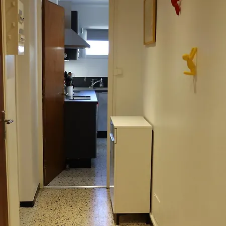 Hyeres-presqu'ile De Giens-la Capte Lejlighed *