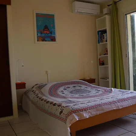 Lejlighed Hyeres-presqu'ile De Giens-la Capte