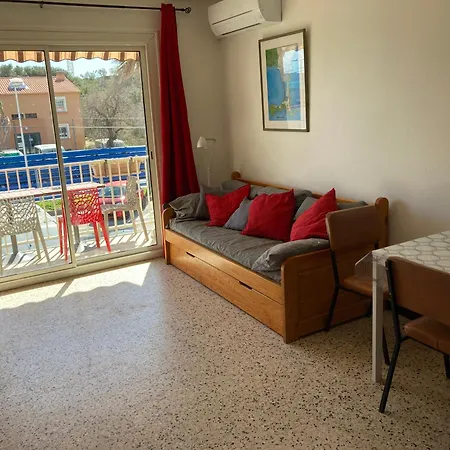 Hyeres-presqu'ile De Giens-la Capte Lejlighed Hyères